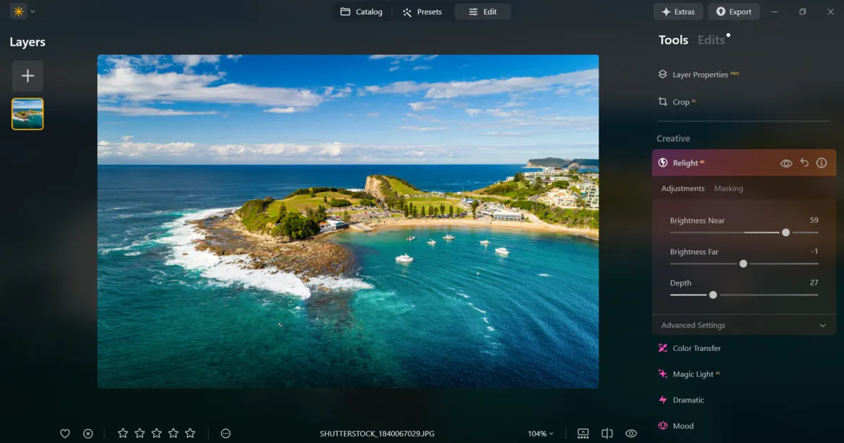 Relight AI | Skylum Blog