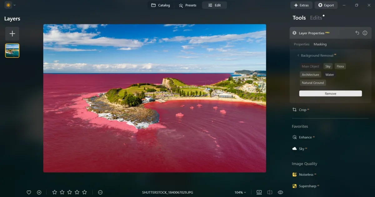 Background Removal AI | Skylum Blog