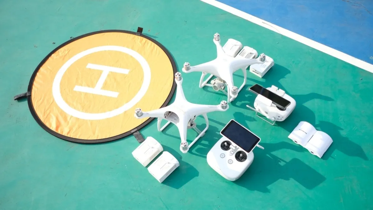 All drone accessories | Skylum Blog