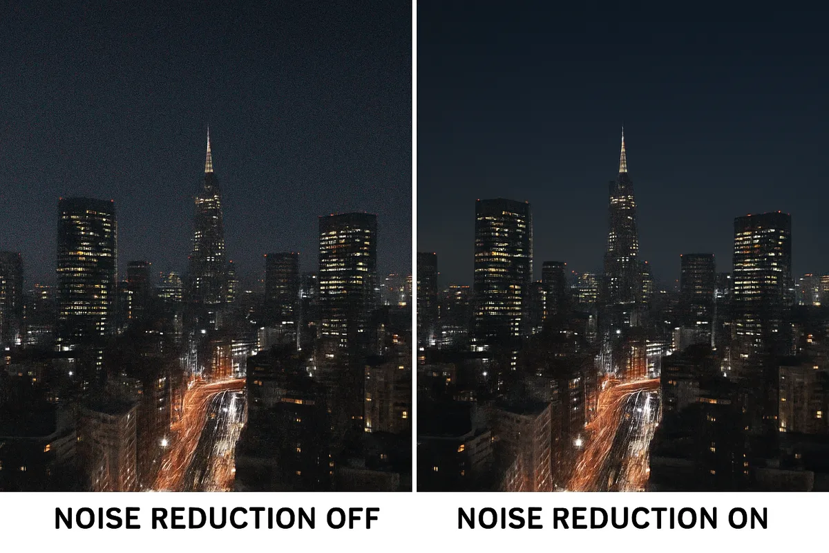 Noise Reduction On Of | Skylum Blog