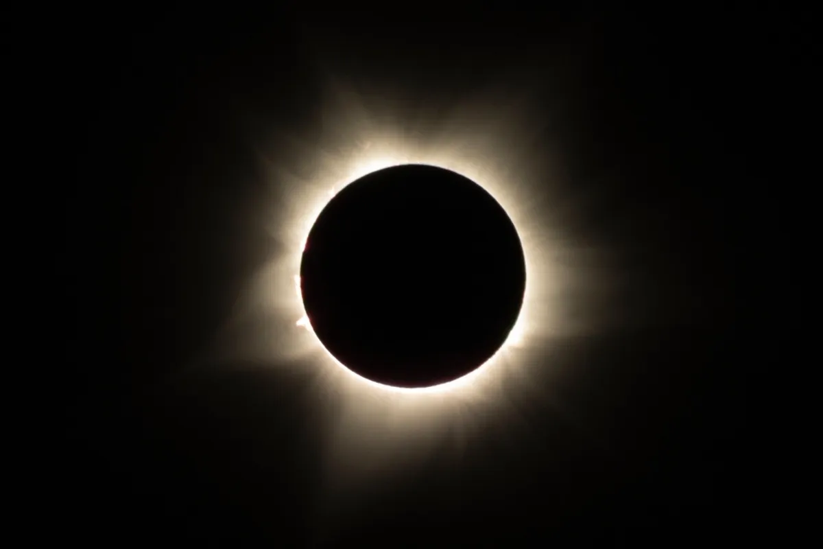 A Total Solar Eclipse | Skylum Blog