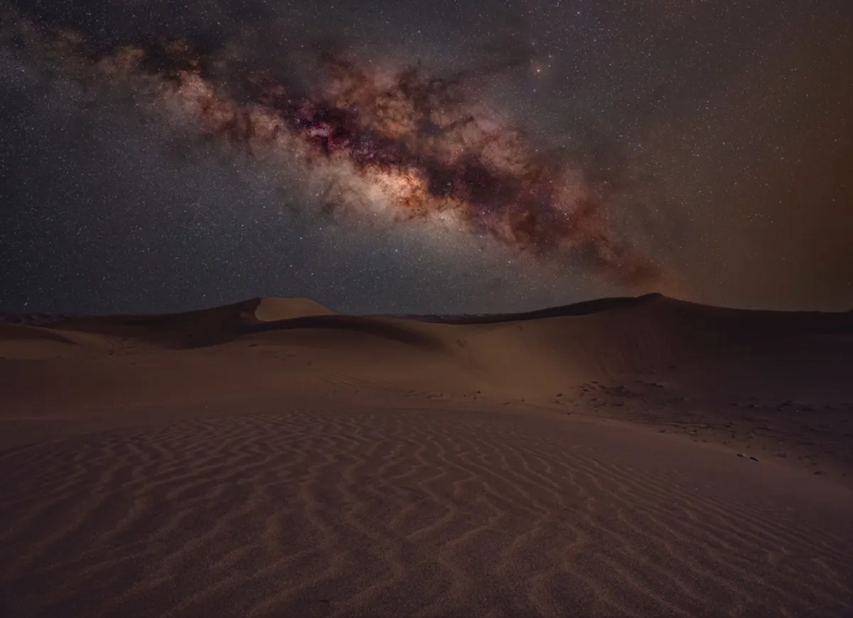 The Milky Way | Skylum Blog