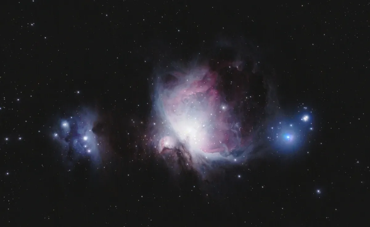 The Orion Nebula M42 | Skylum Blog