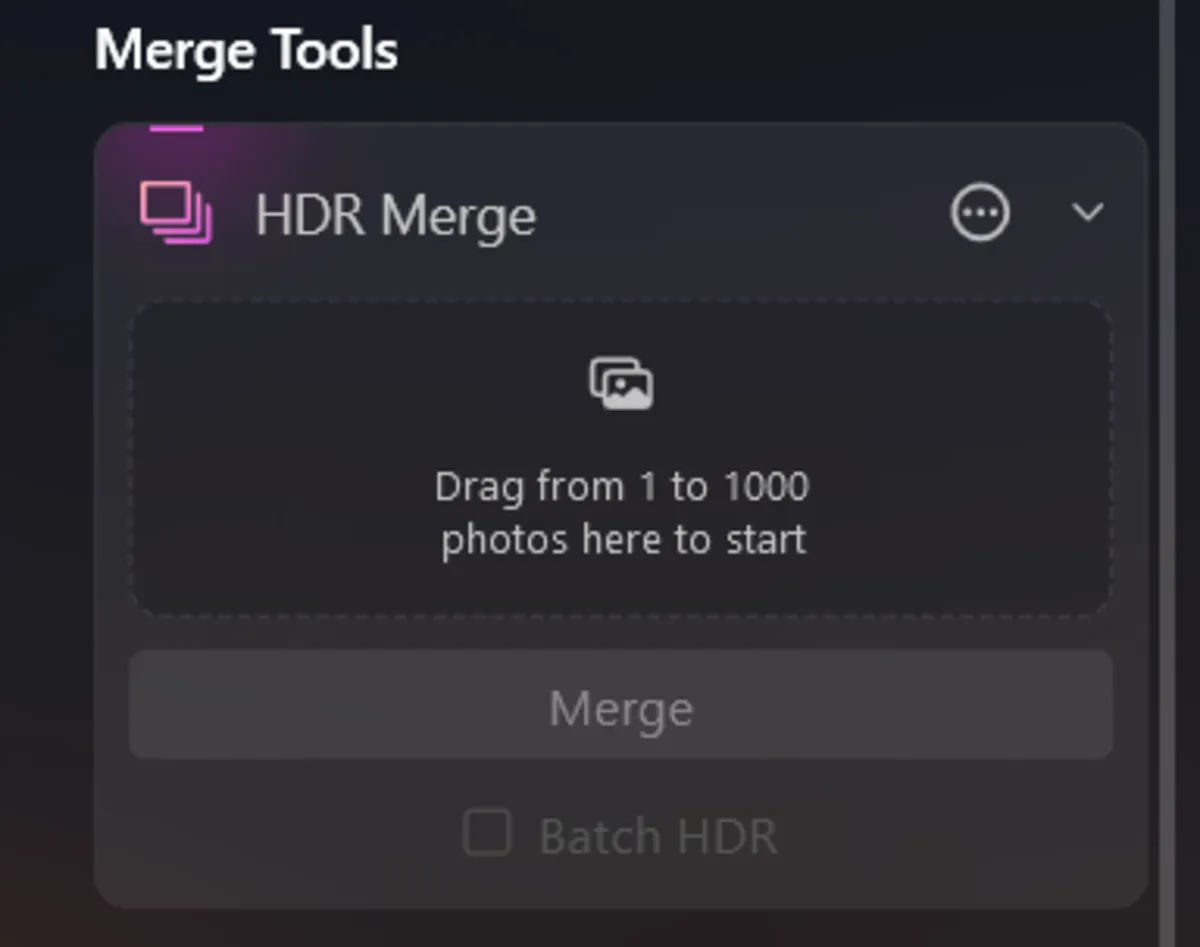 HDR Merge in Luminar Neo | Skylum Blog