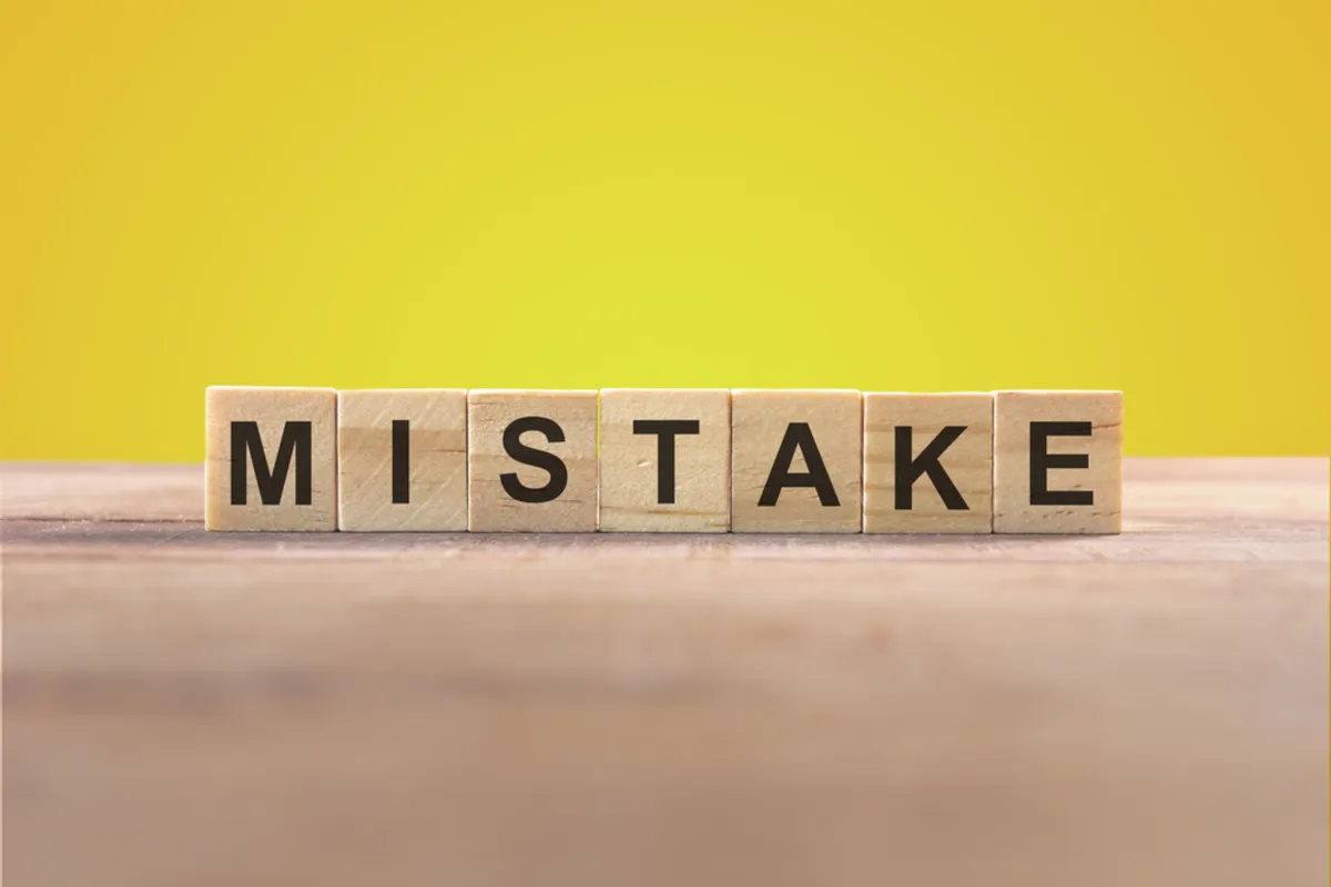 Mistakes | Skylum Blog