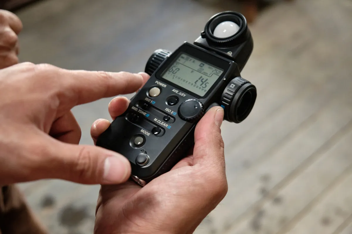 Light Meter | Skylum Blog