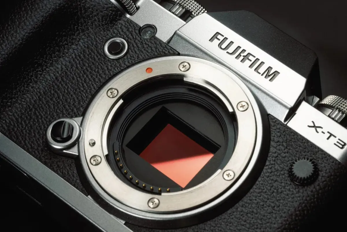 Camera with infrared filter| Skylum Blog