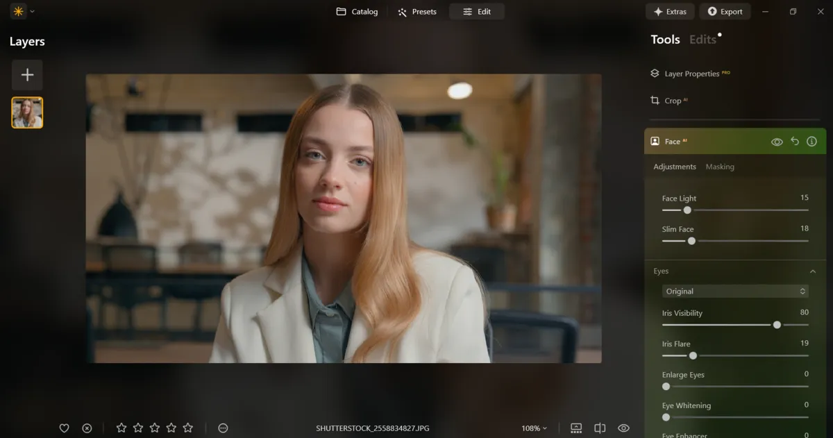 Editing photos in Luminar Neo | Skylum Blog