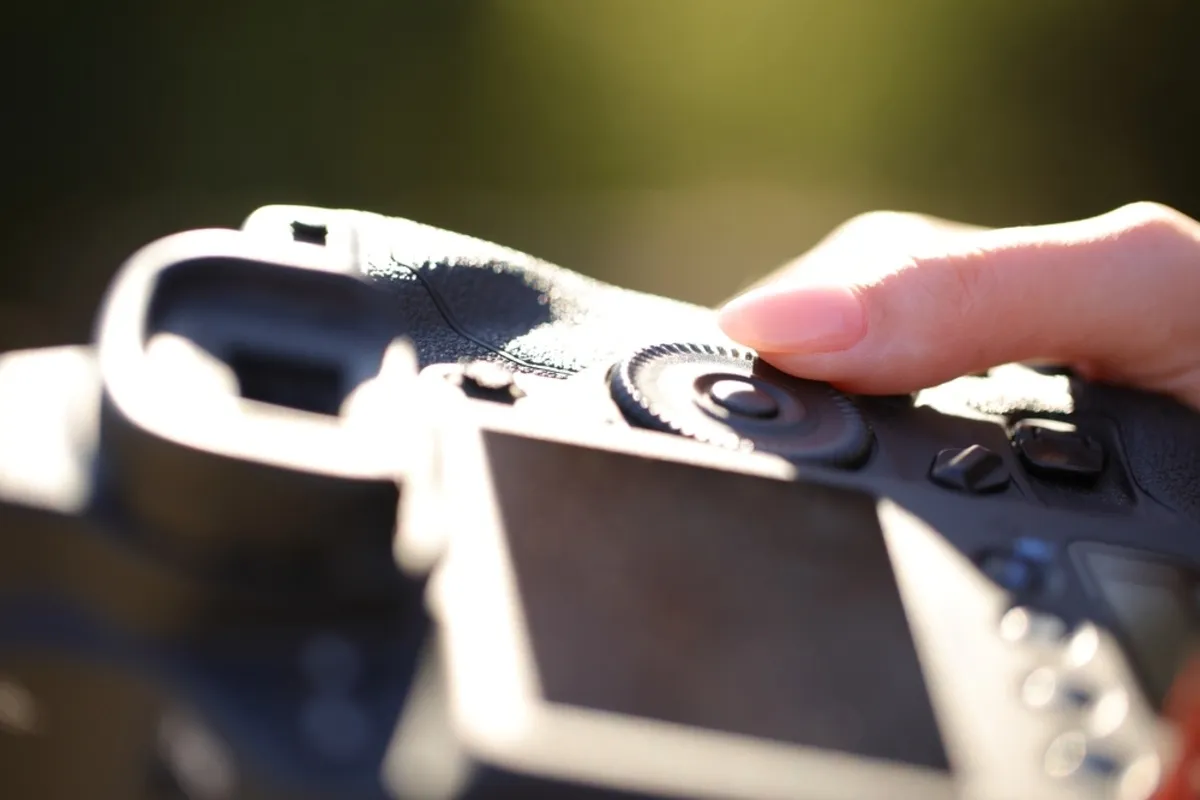 Setting up the camera| Skylum Blog