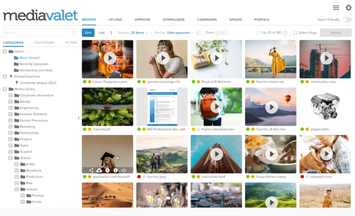 MediaValet | Skylum Blog