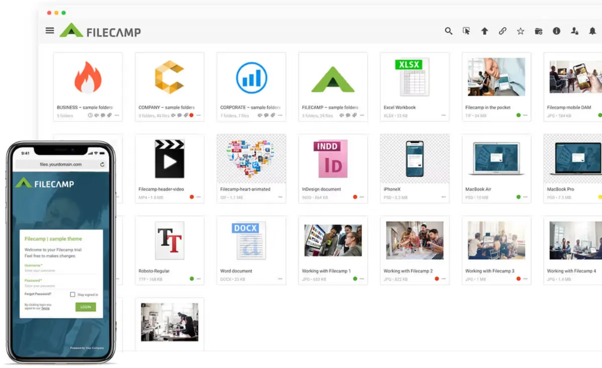 Filecamp | Skylum Blog