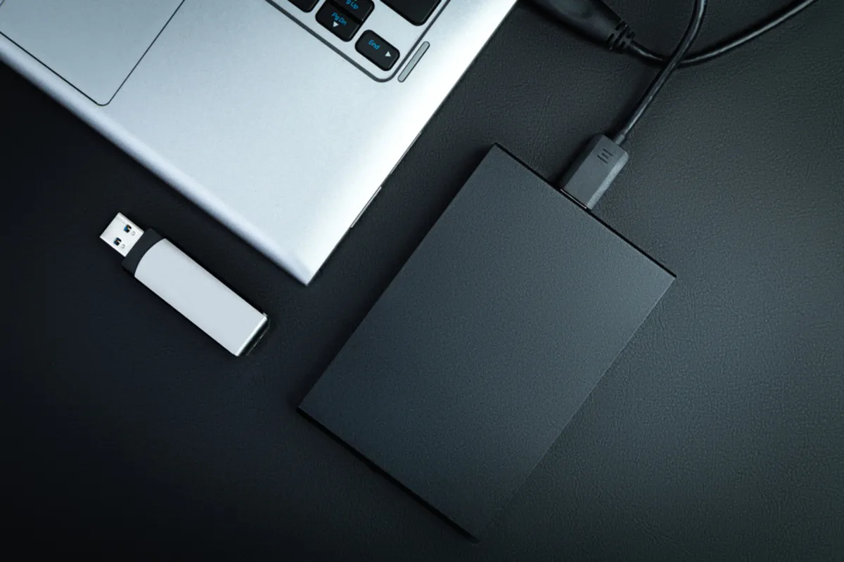 External Hard Drive for camera | Skylum Blog