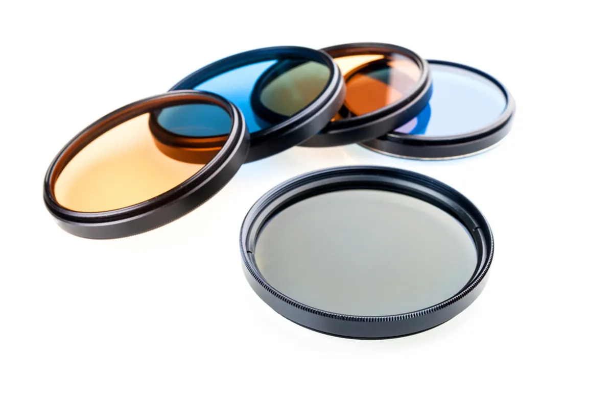Different filters for the camera | Skylum Blog