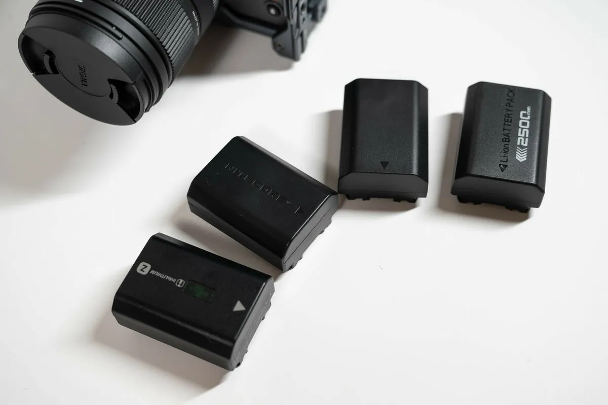 Battery Grip & Extra Batteries for camera | Skylum Blog