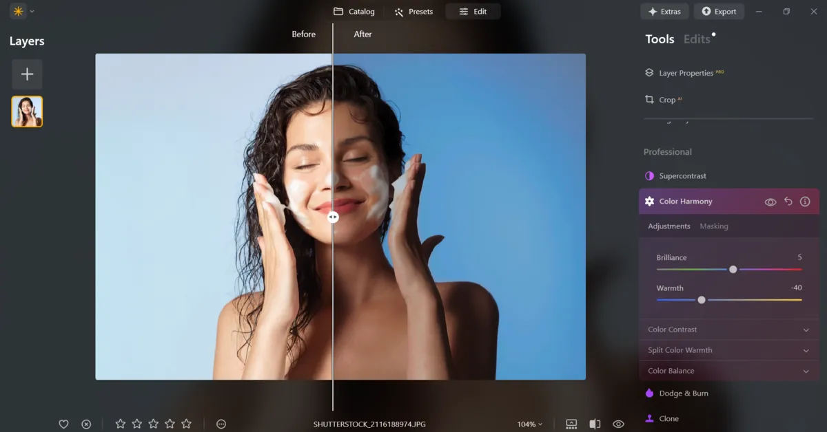 Editing photos in Luminar Neo | Skylum Blog
