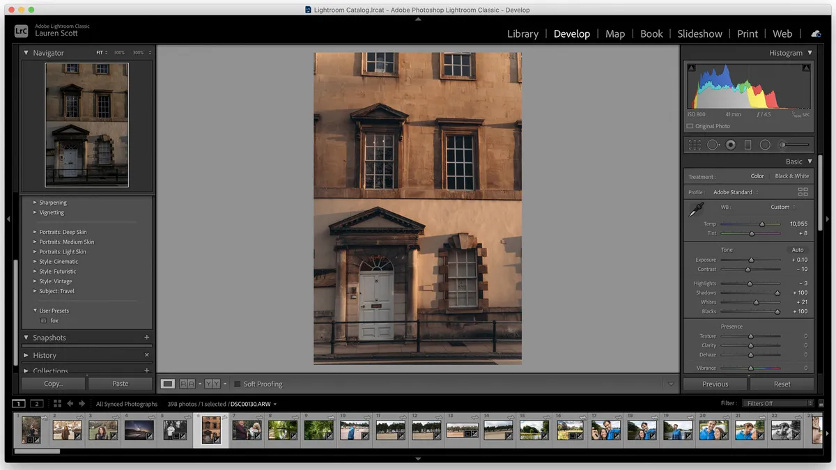 Adobe Lightroom | Skylum Blog