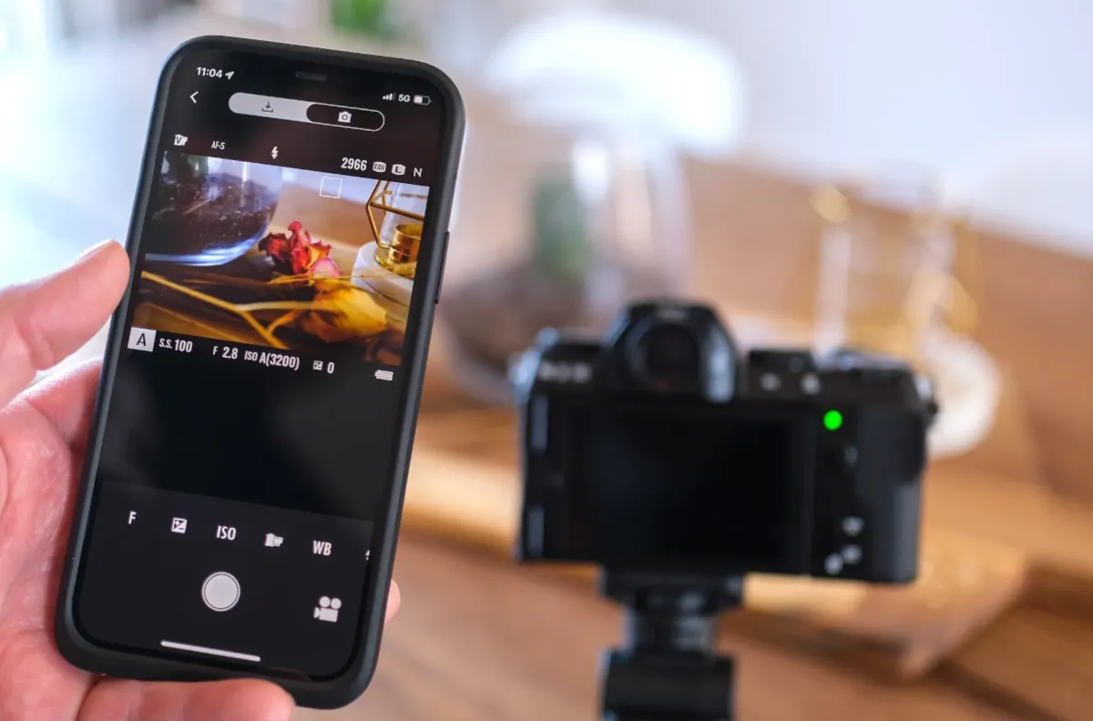 Smartphone app-based for camera | Skylum Blog
