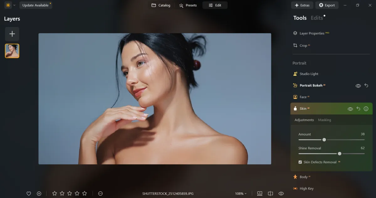 Editing photos in Luminar Neo | Skylum Blog