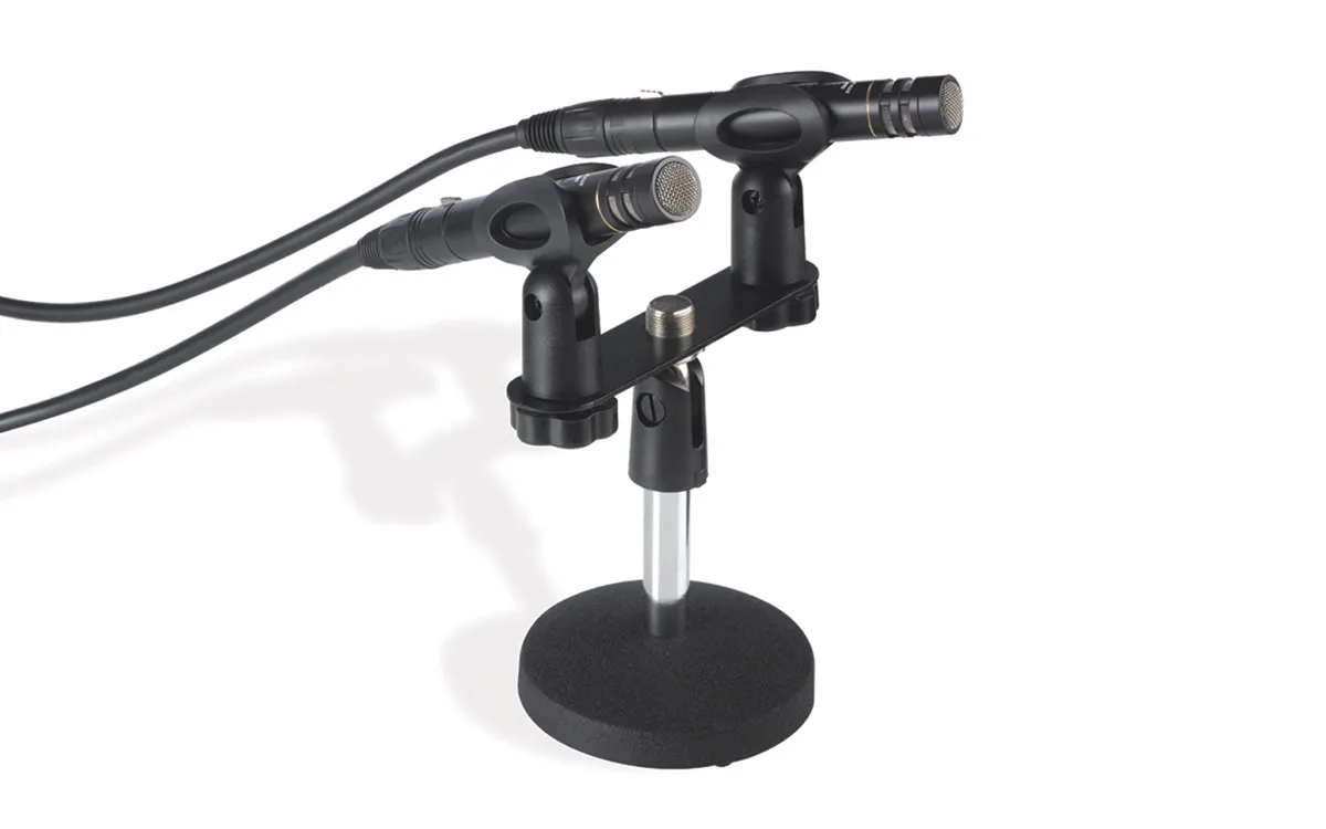 Stereo mics | Skylum Blog