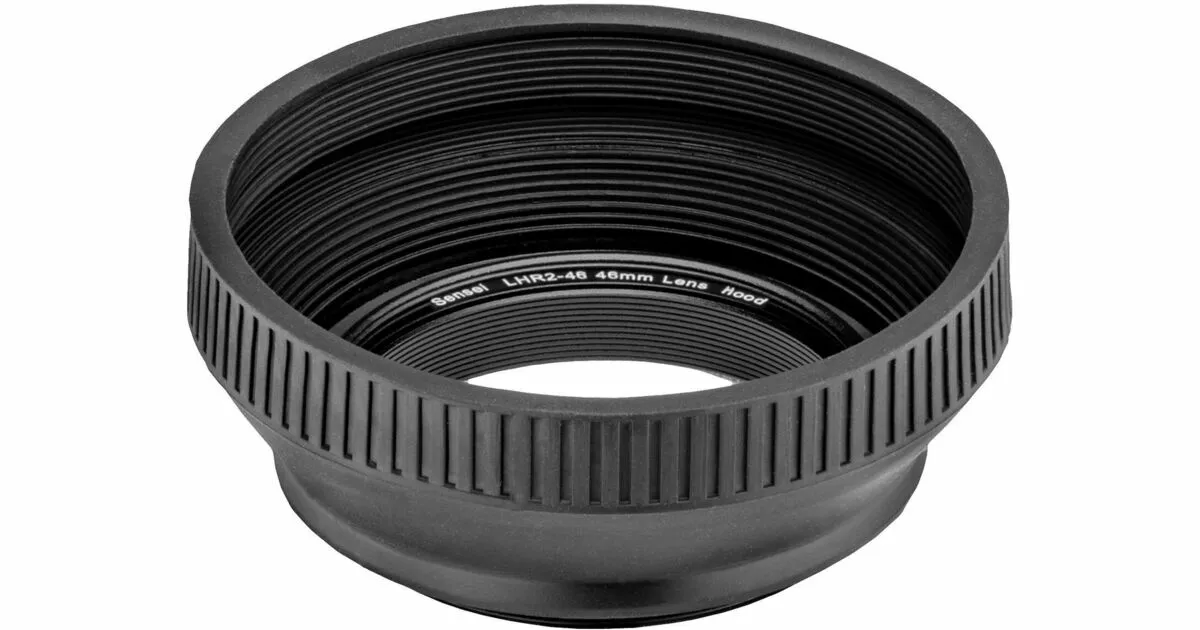 Collapsible rubber hoods | Skylum Blog