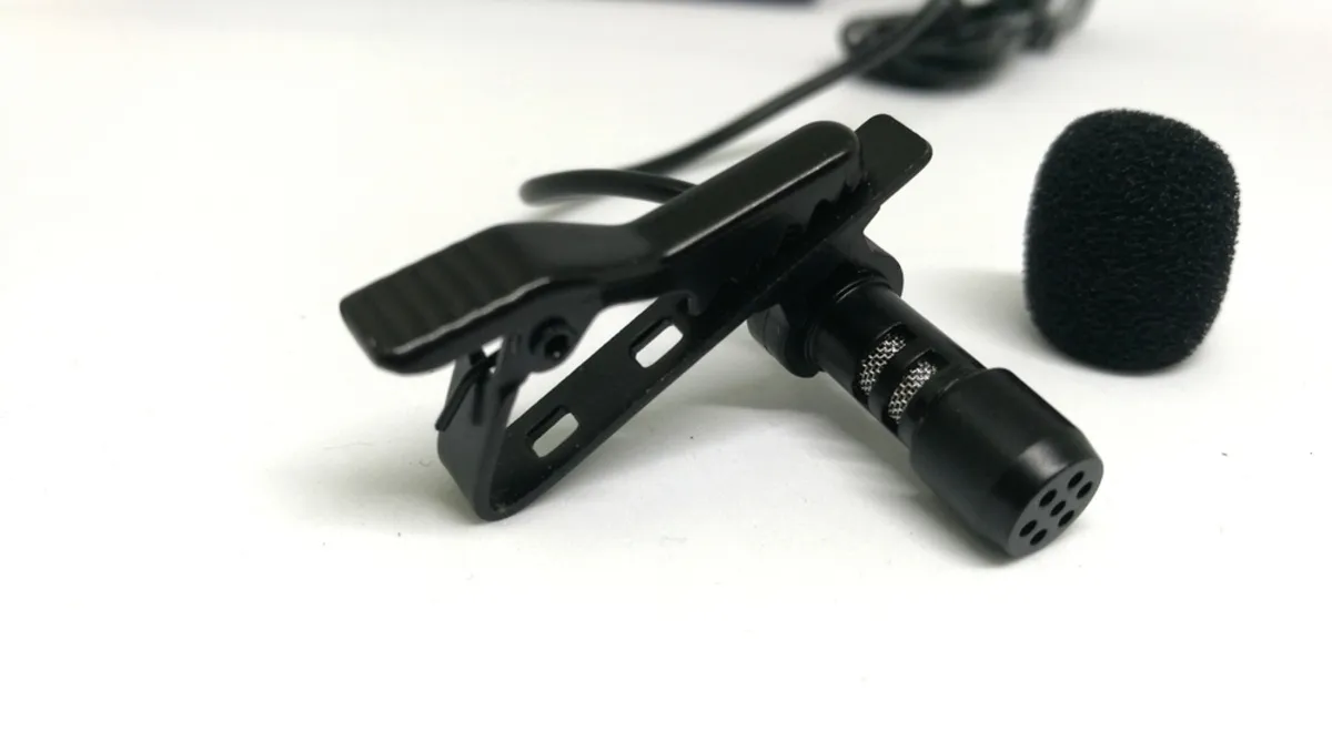 Lavalier mics | Skylum Blog
