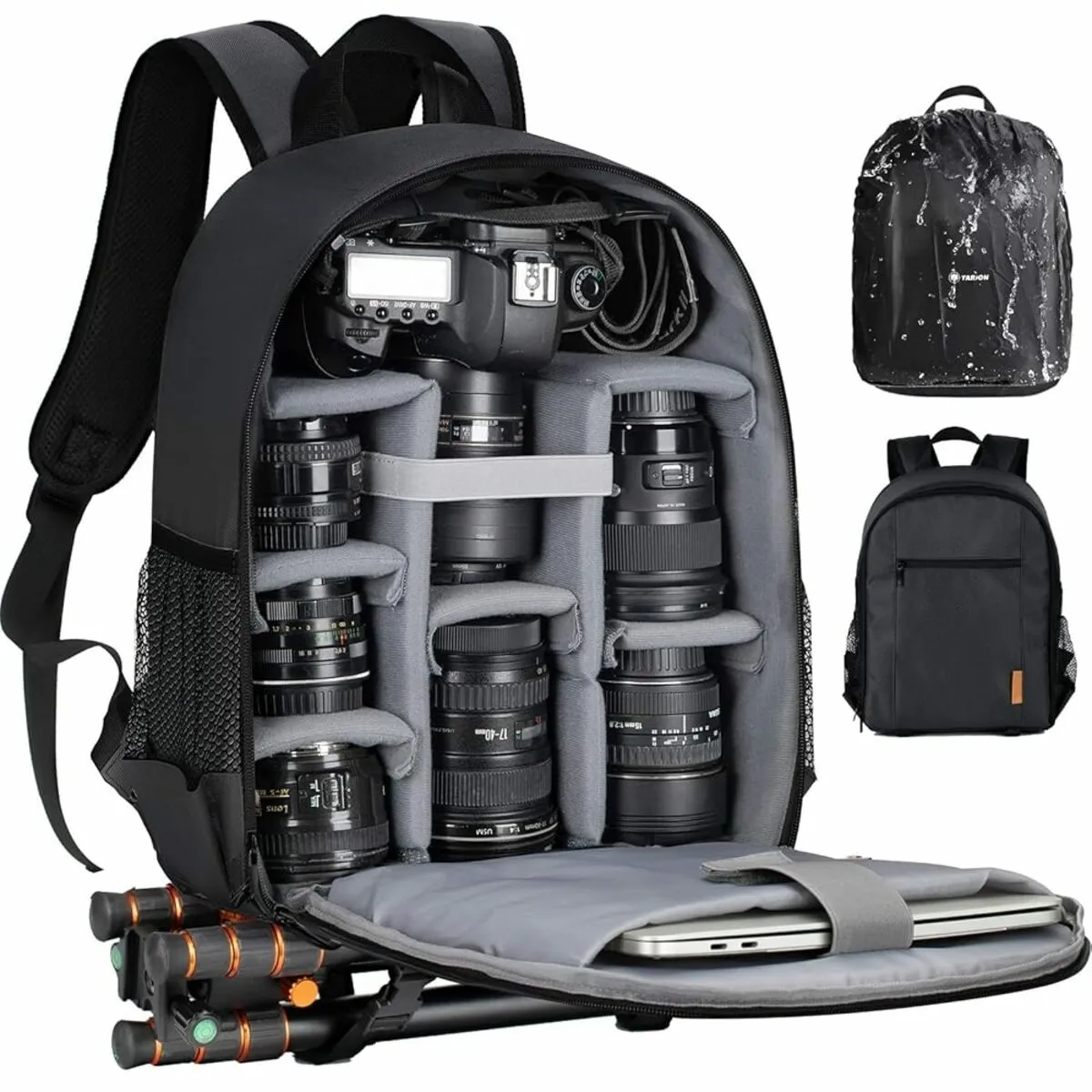 Backpacks for camera | Skylum Blog