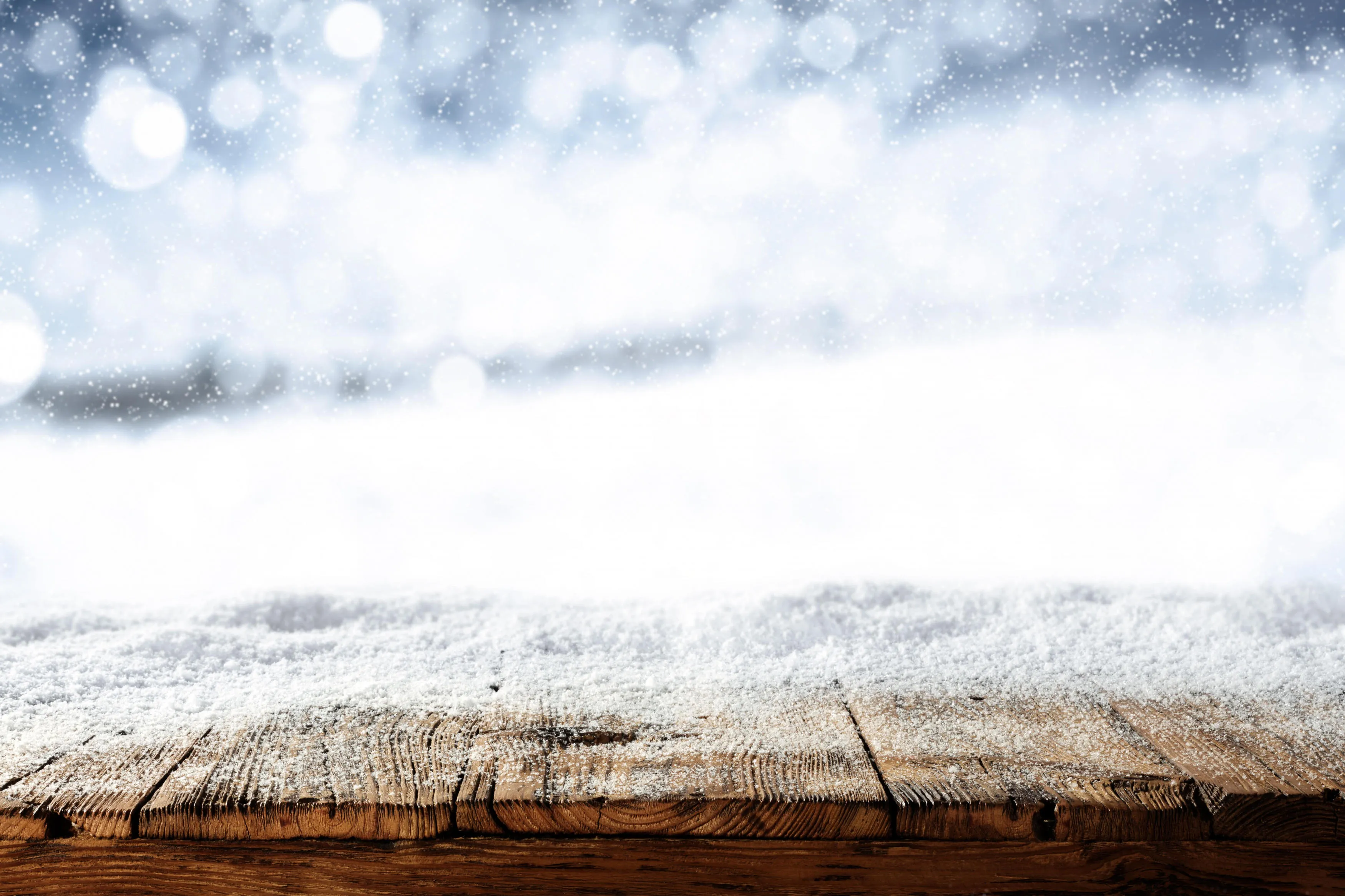 Steps to Create Christmas Background