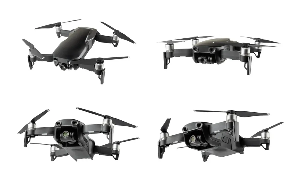 Drone photography from different angles | Skylum Blog