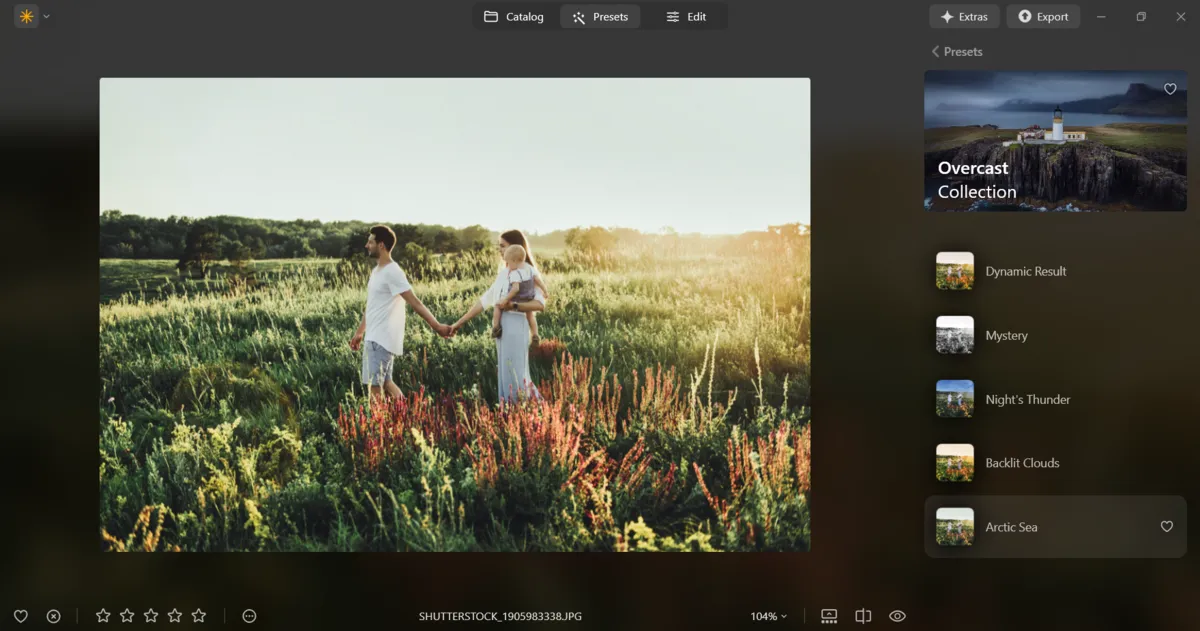 Presets in Luminar Neo | Skylum Blog