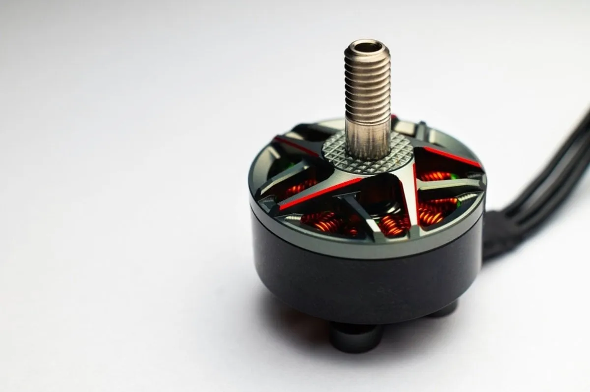 Brushless Motors | Skylum Blog