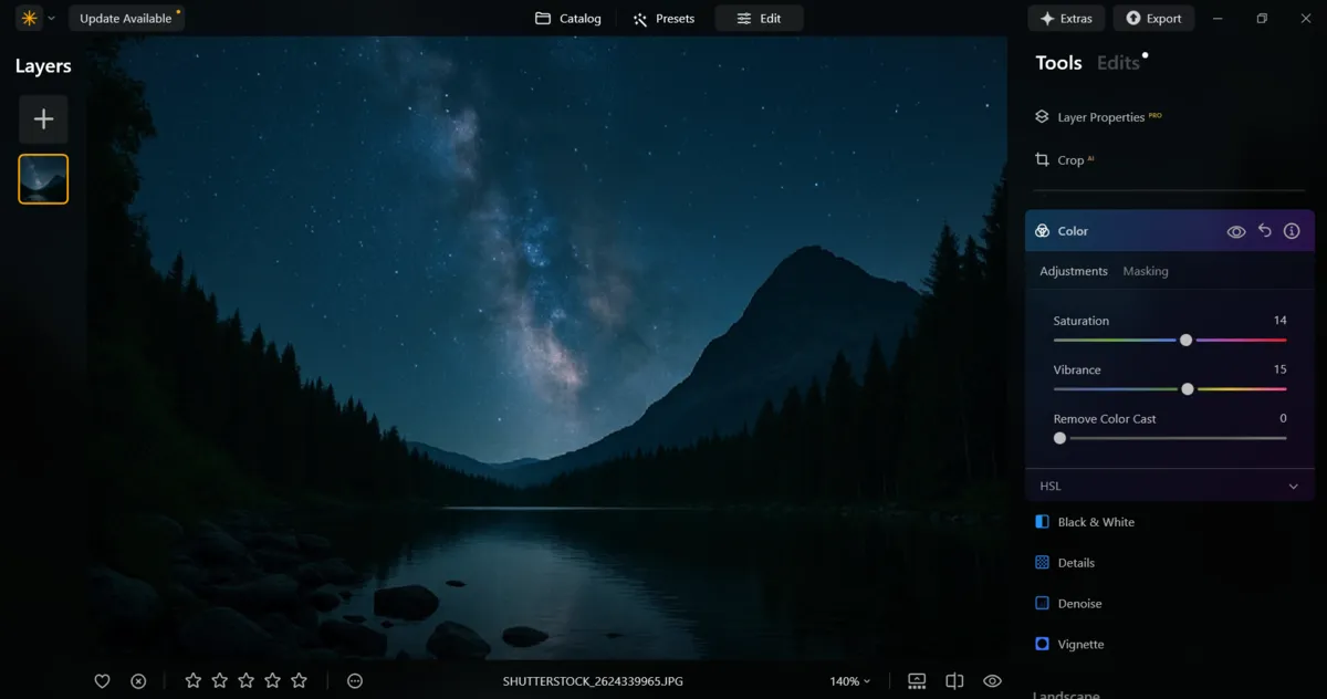 Editing with Luminar Neo | Skylum Blog
