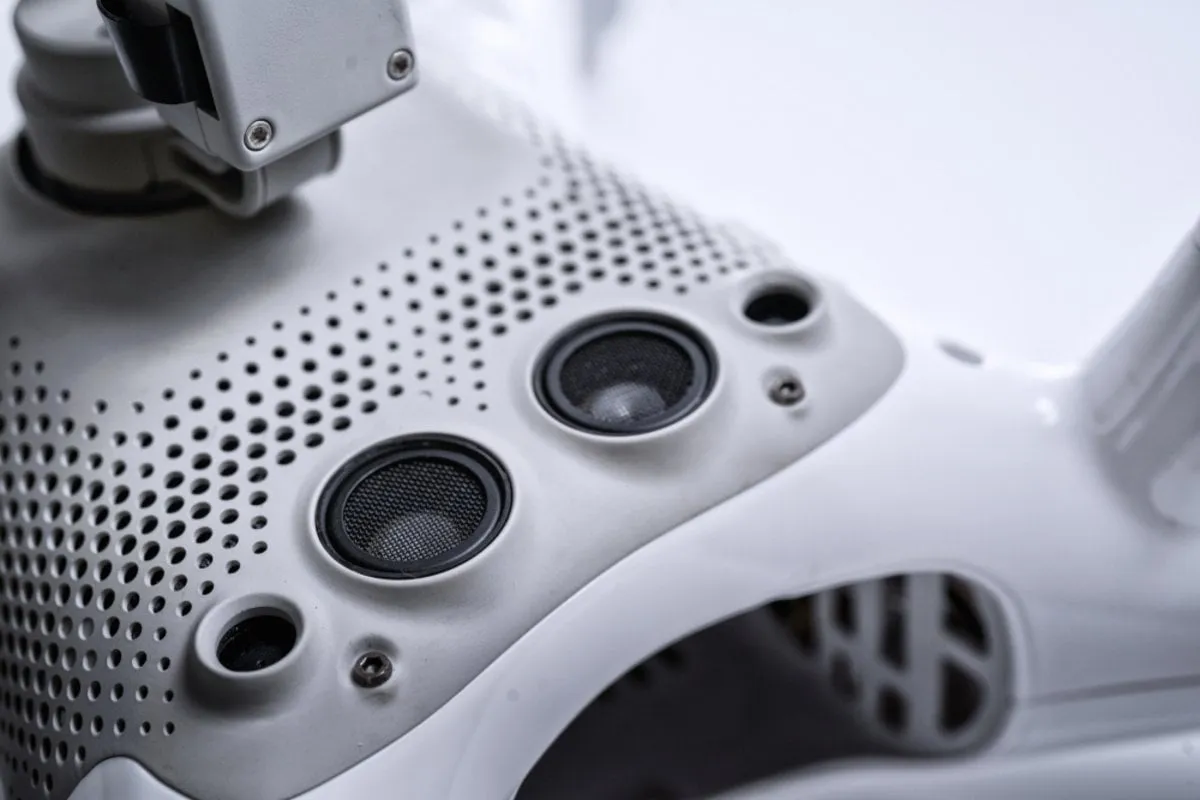 Safety Features on a drone | Skylum Blog