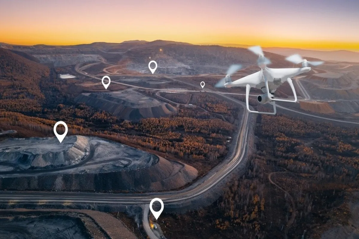 GPS Drone | Skylum Blog