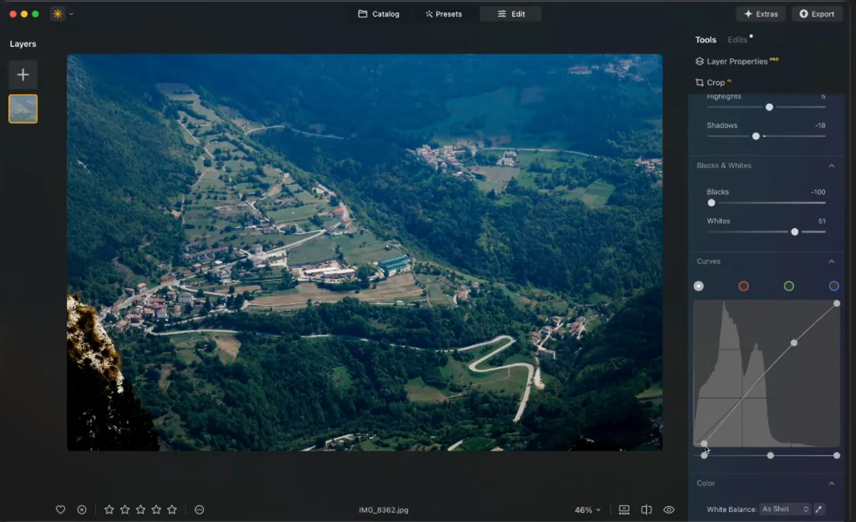 Editing Drone Photos in Luminar Neo | Skylum Blog