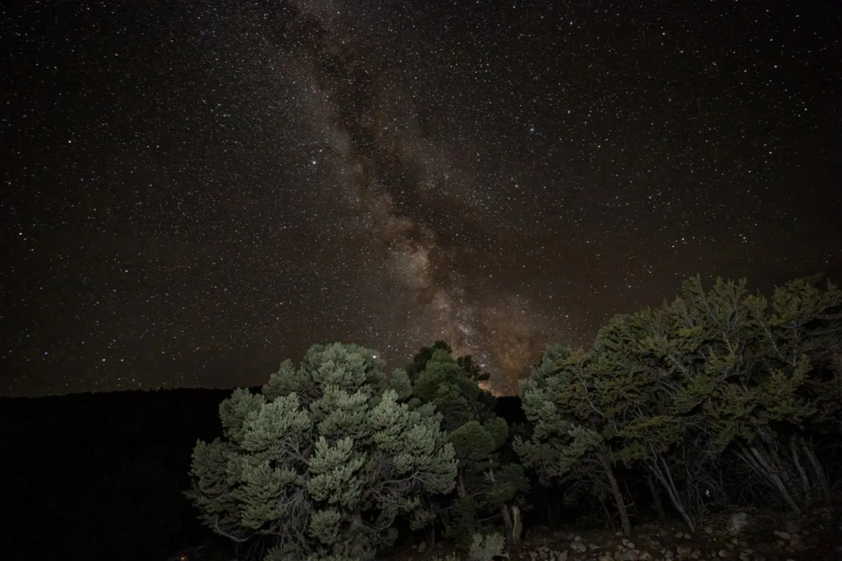 Great Basin National Park, Nevada, USA | Skylum Blog