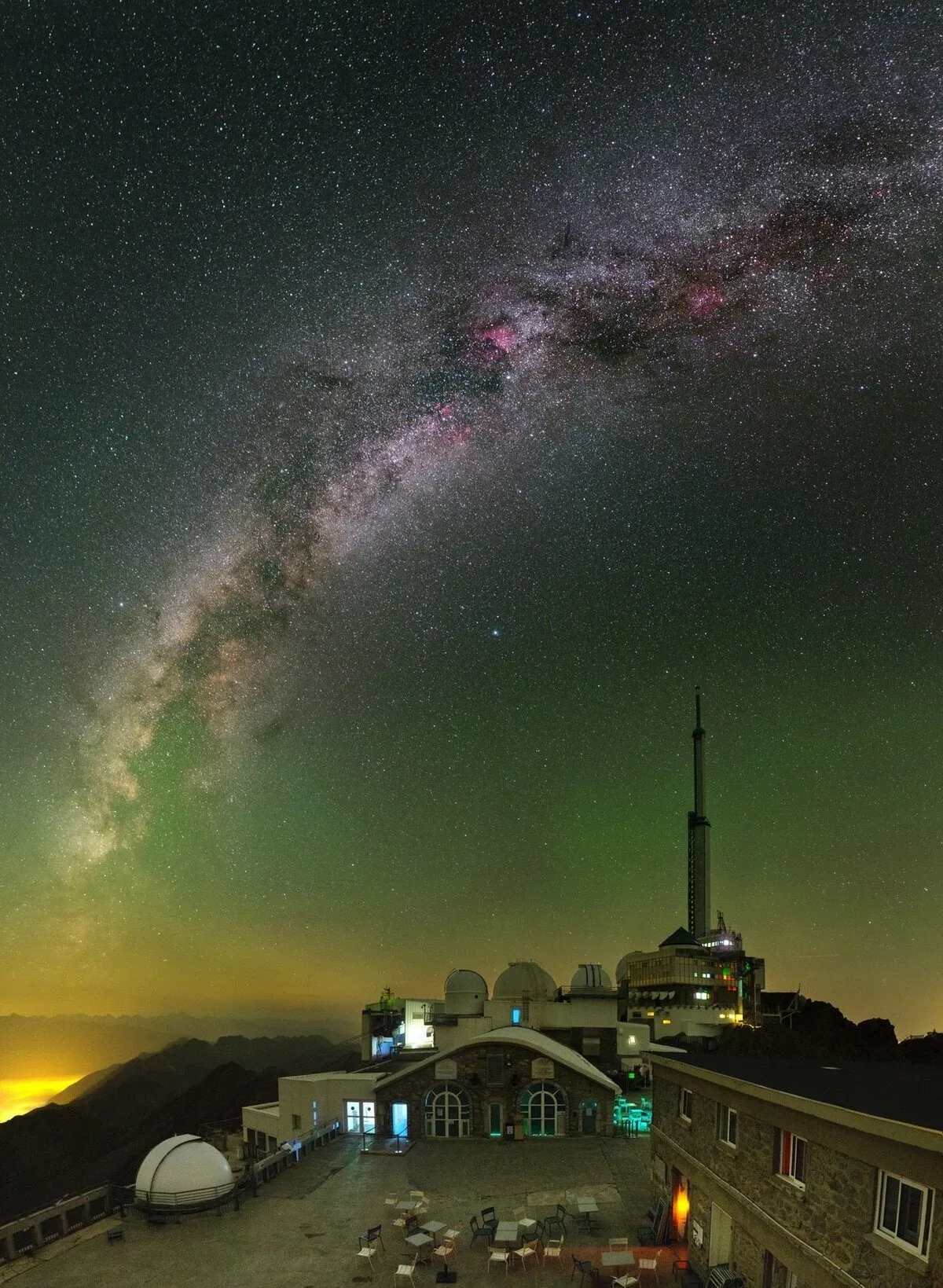 Pic du Midi de Bigorre, France | Skylum Blog