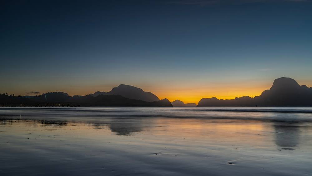 After Sunset