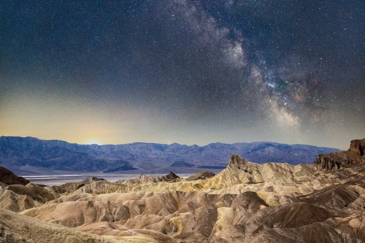 Death Valley National Park, California, USA | Skylum Blog