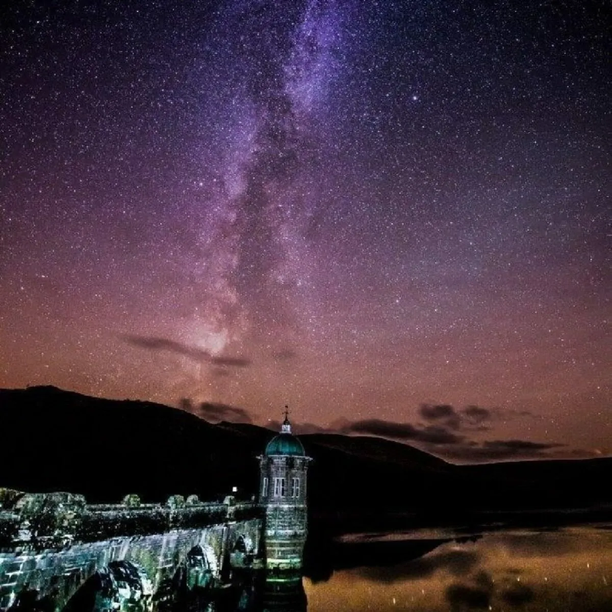 Elan Valley, Wales, UK | Skylum Blog