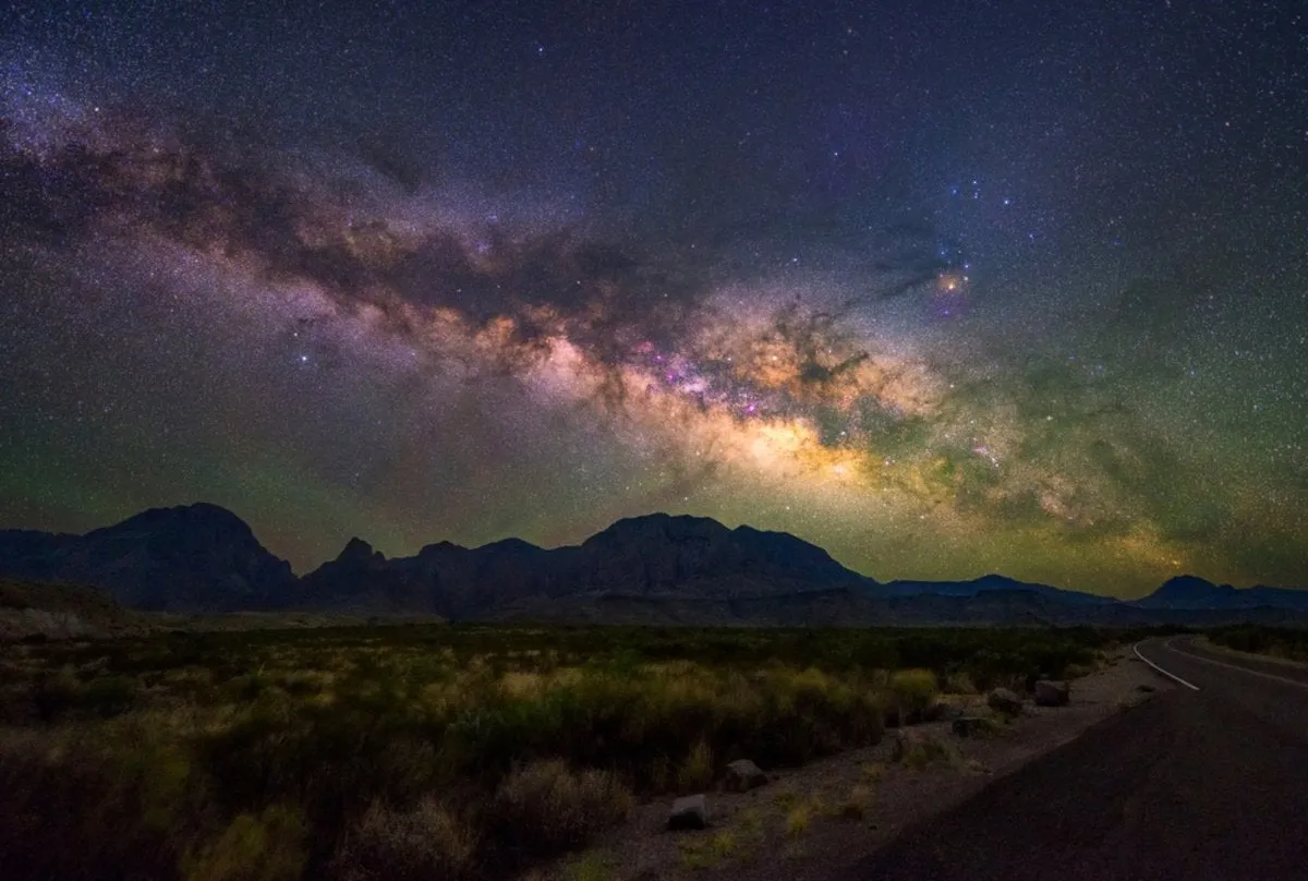 Big Bend National Park, Texas, USA | Skylum Blog