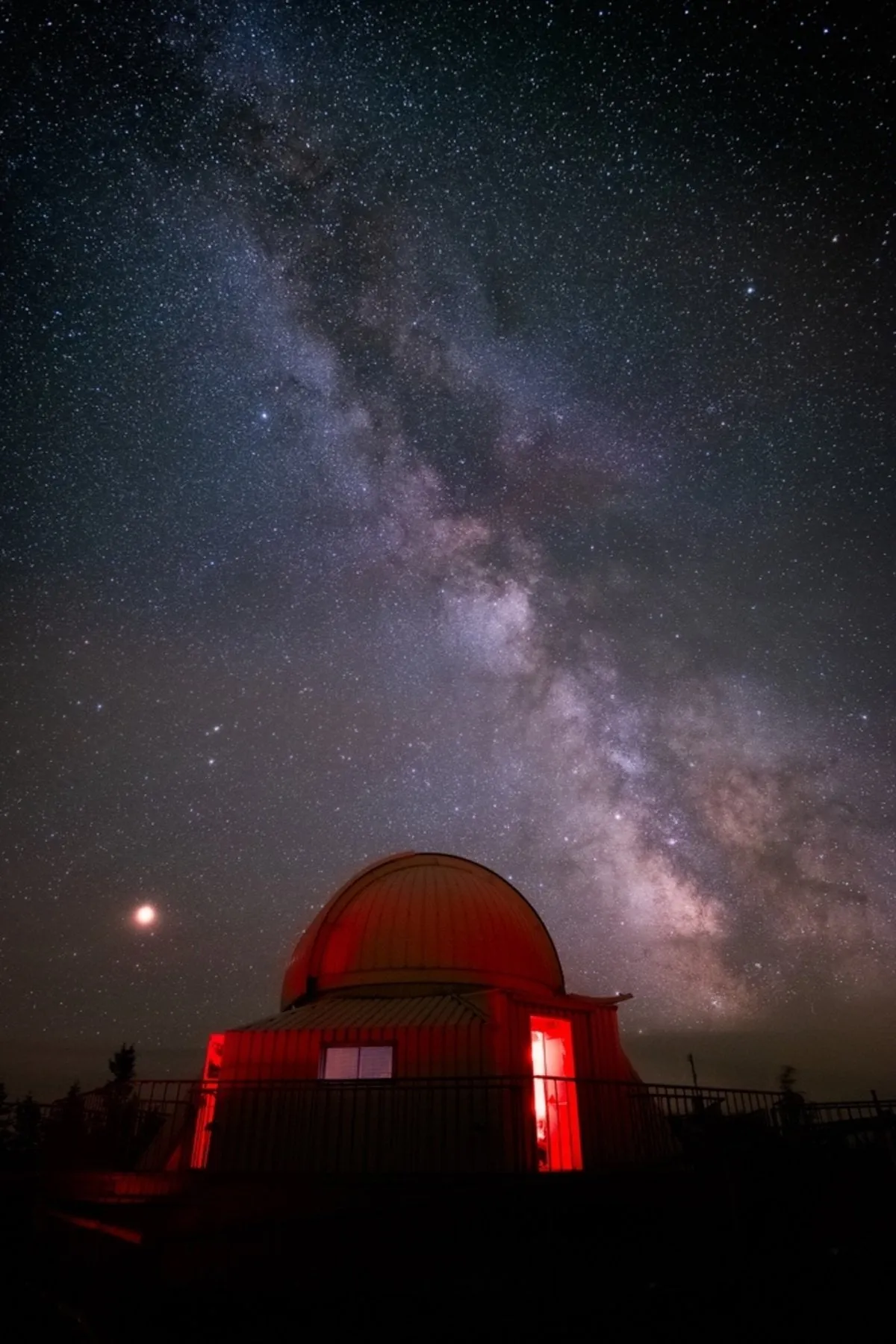 Mont-Mégantic, Quebec, Canada | Skylum Blog