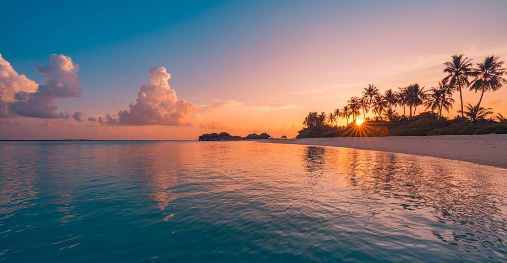 Sunset Ocean Photography