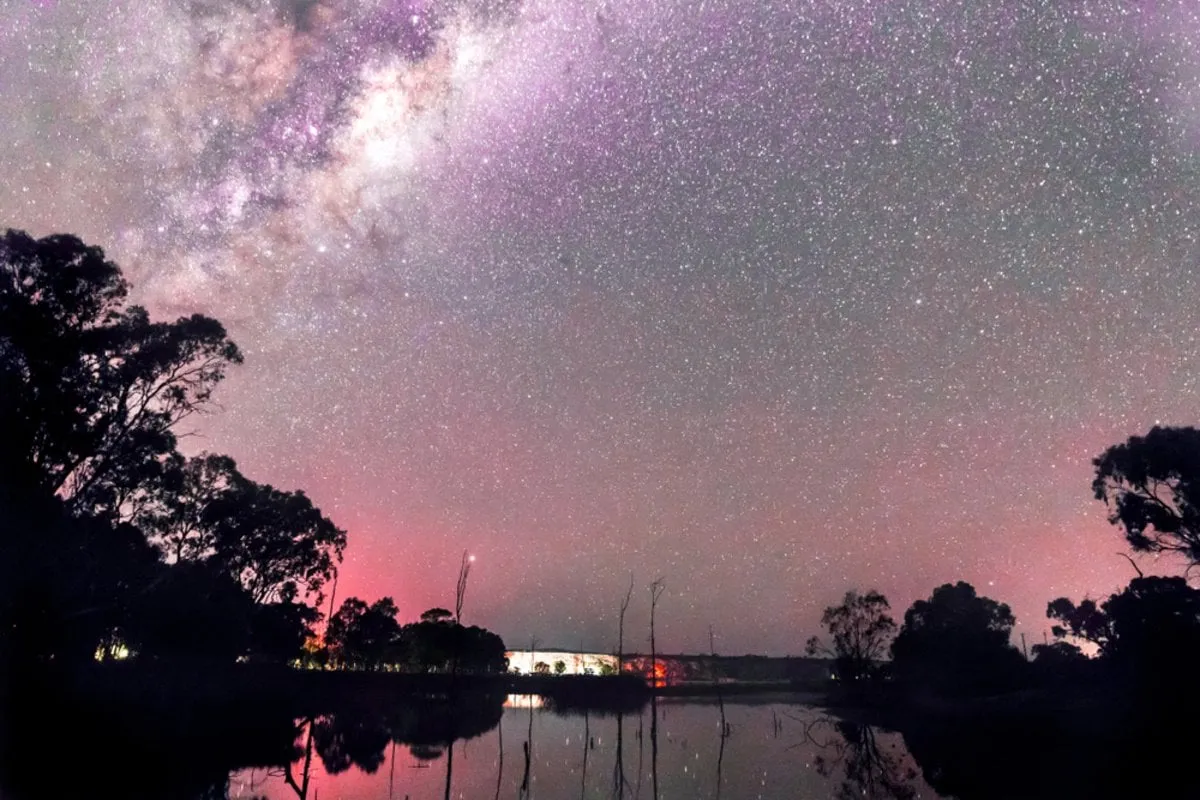 River Murray Dark Sky Reserve, South Australia | Skylum Blog