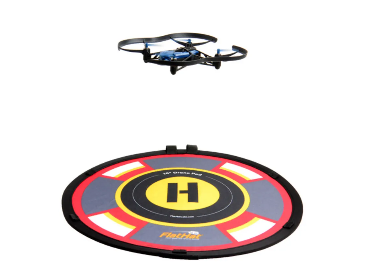 FlatHat 16-Inch Landing Pad | Skylum Blog