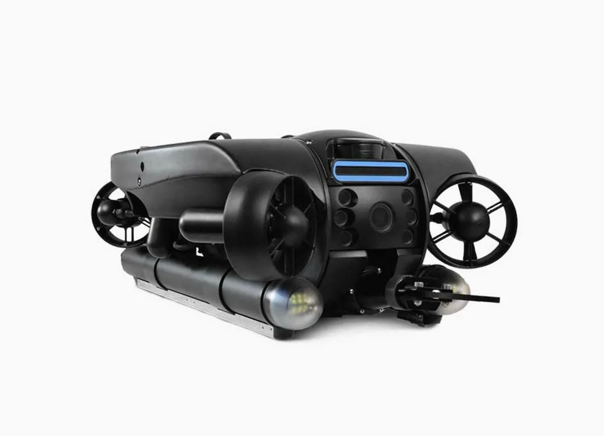 Deep Trekker REVOLUTION ROV | Skylum Blog