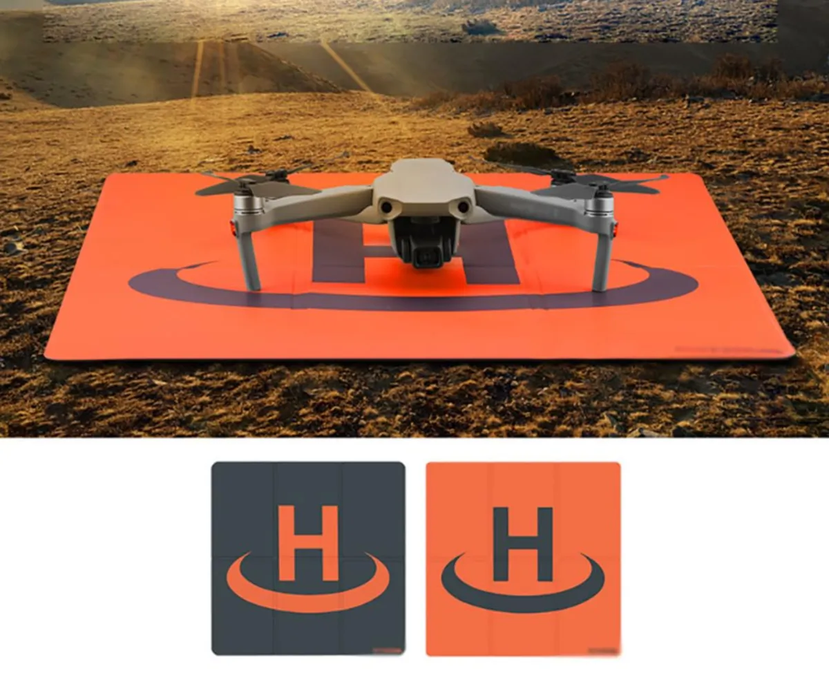 PODEC Drone Landing Pad, 50 cm | Skylum Blog