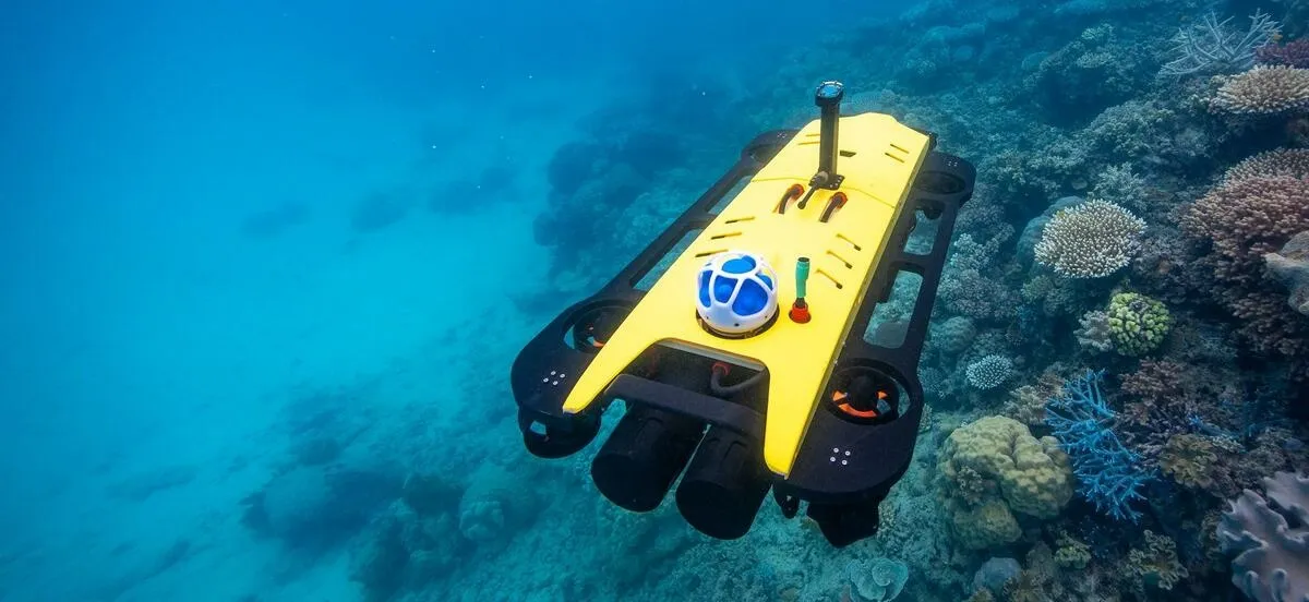 Autonomous Underwater Vehicles | Skylum Blog