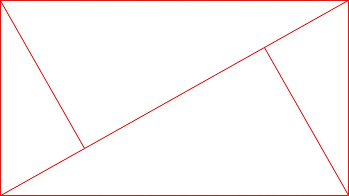 Golden Triangles | Skylum Blog