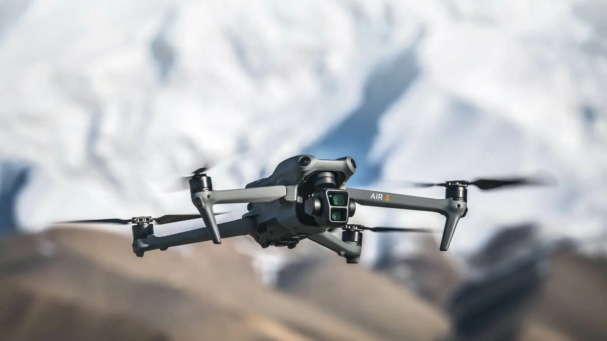 DJI Air 3 | Skylum Blog