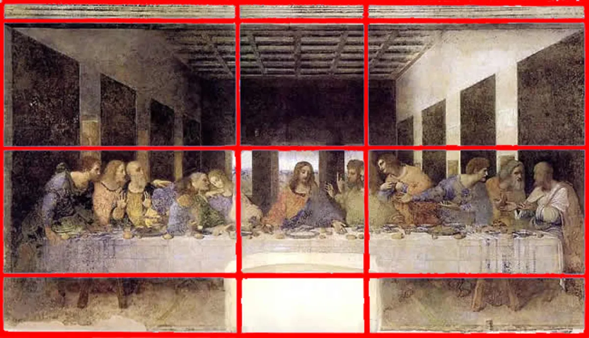 The Last Supper| Skylum Blog